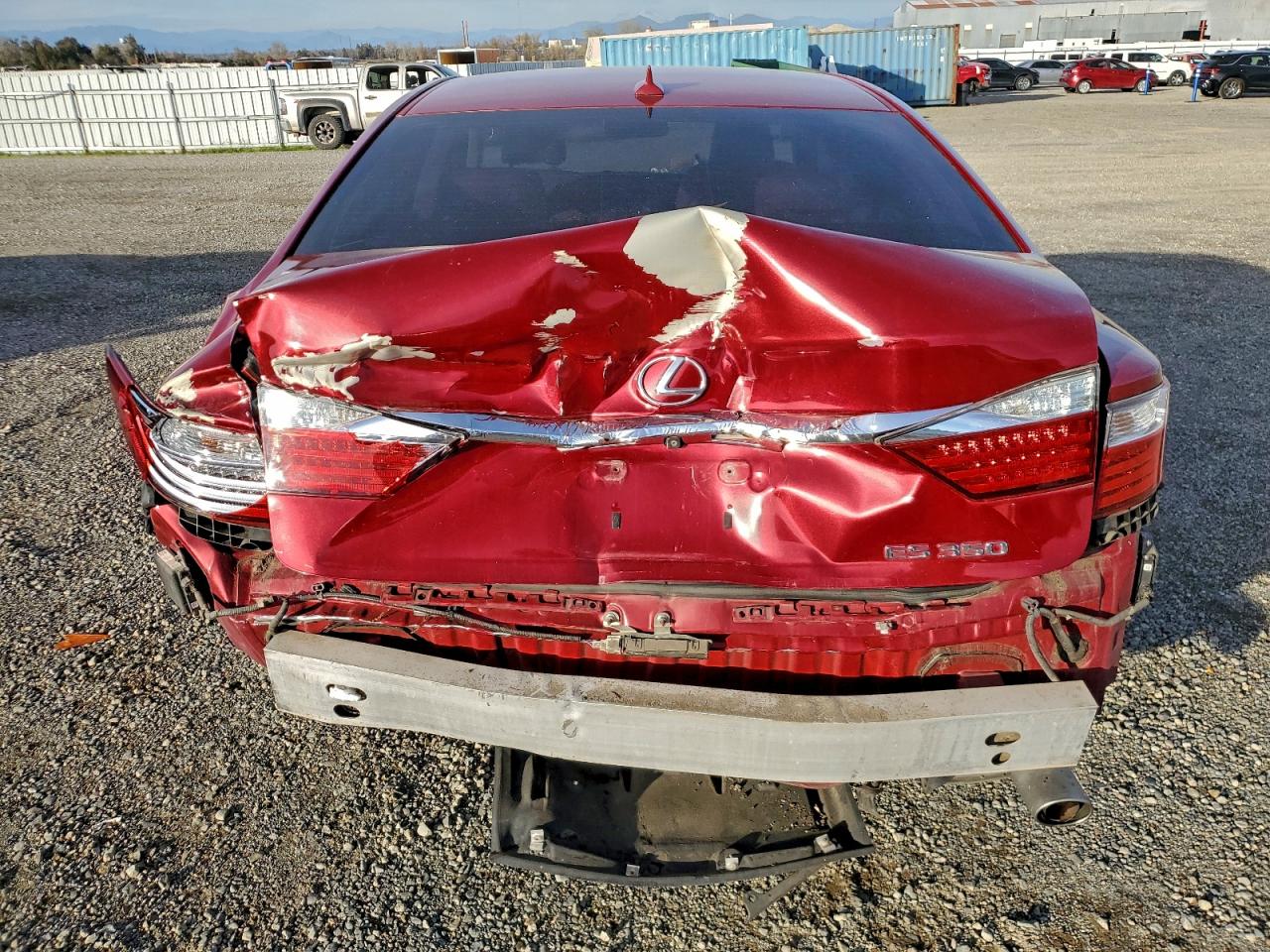 2013 Lexus Es 350 VIN: JTHBK1GG6D2008902 Lot: 94511575