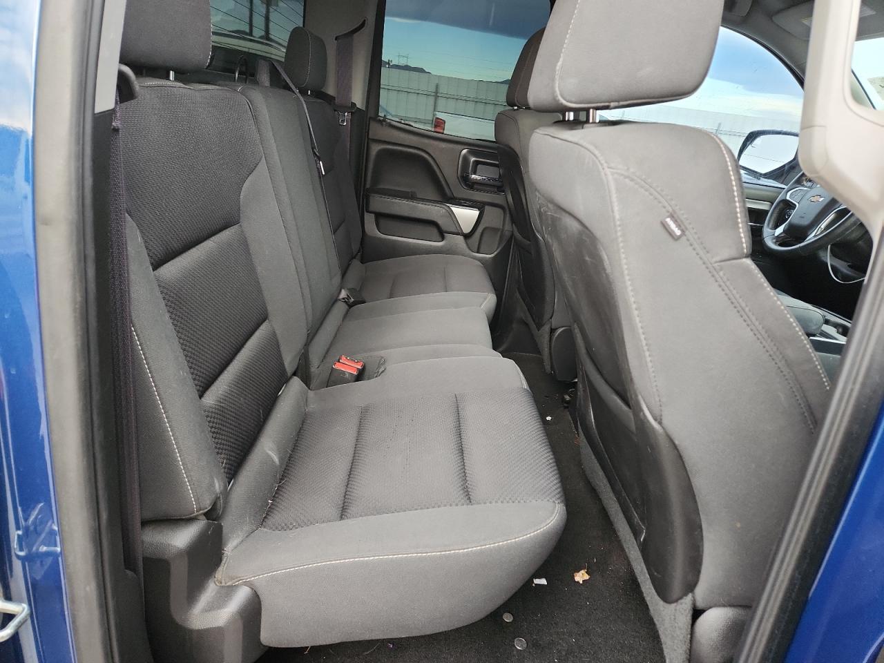 2015 Chevrolet Silverado K1500 Lt VIN: 1GCVKREC5FZ280218 Lot: 92693285