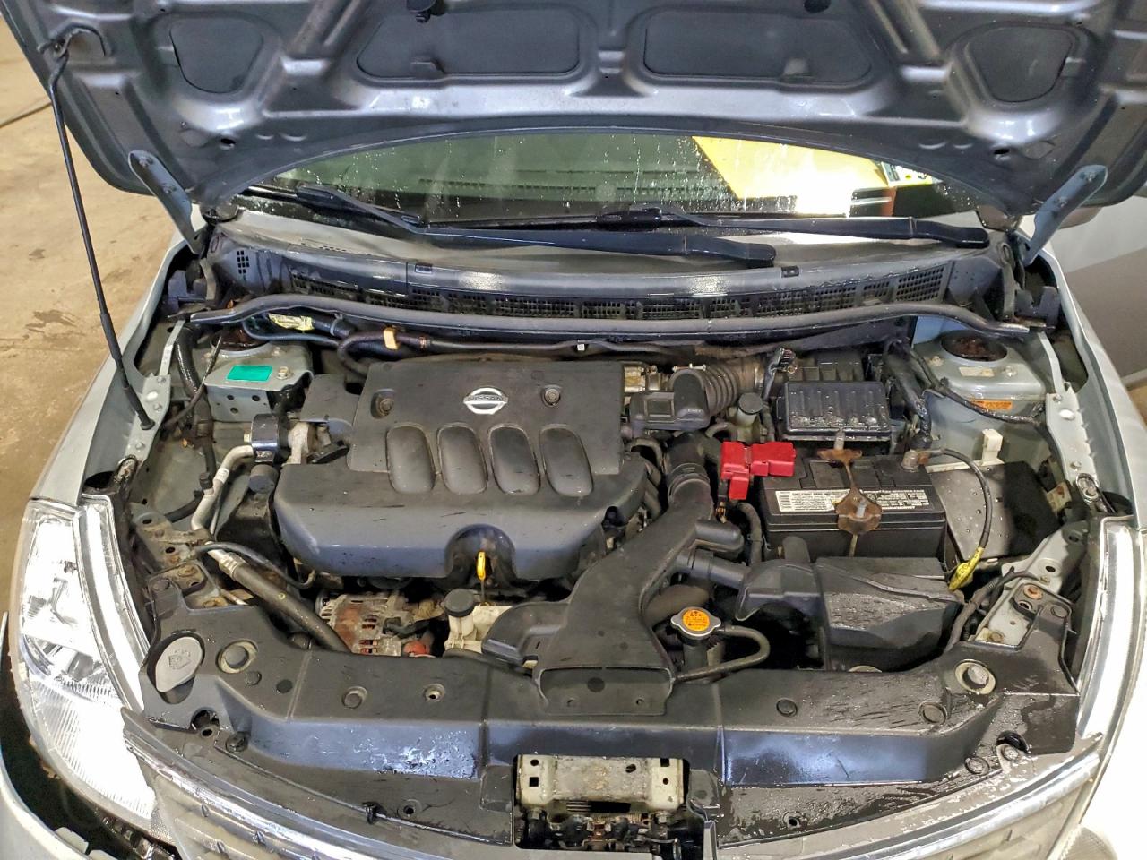 2008 Nissan Versa S VIN: 3N1BC13E38L358224 Lot: 93711455