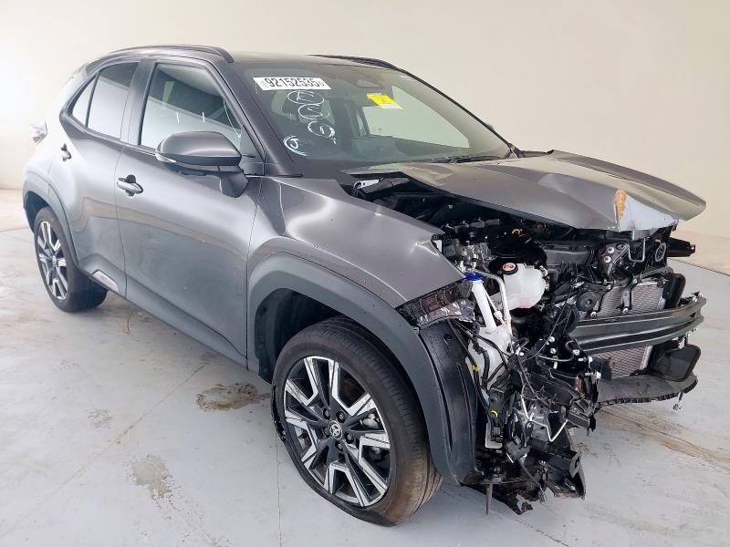 2025 TOYOTA YARIS CROSS 1.5 HYBRID 130 EXCEL 5DR CVT