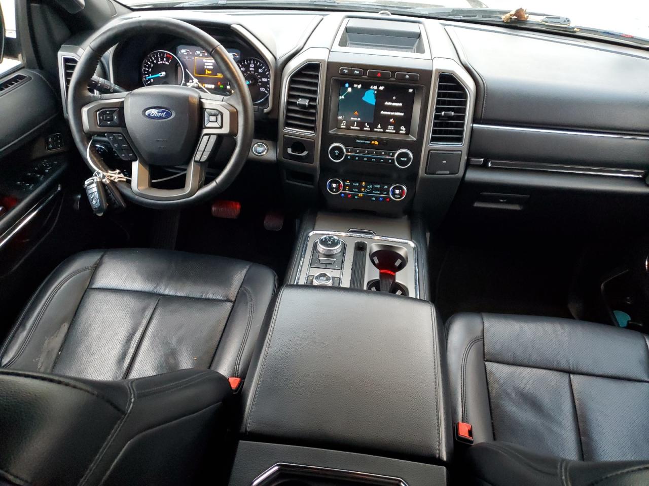 2019 Ford Expedition Max Xlt VIN: 1FMJK1JT3KEA51927 Lot: 92662285