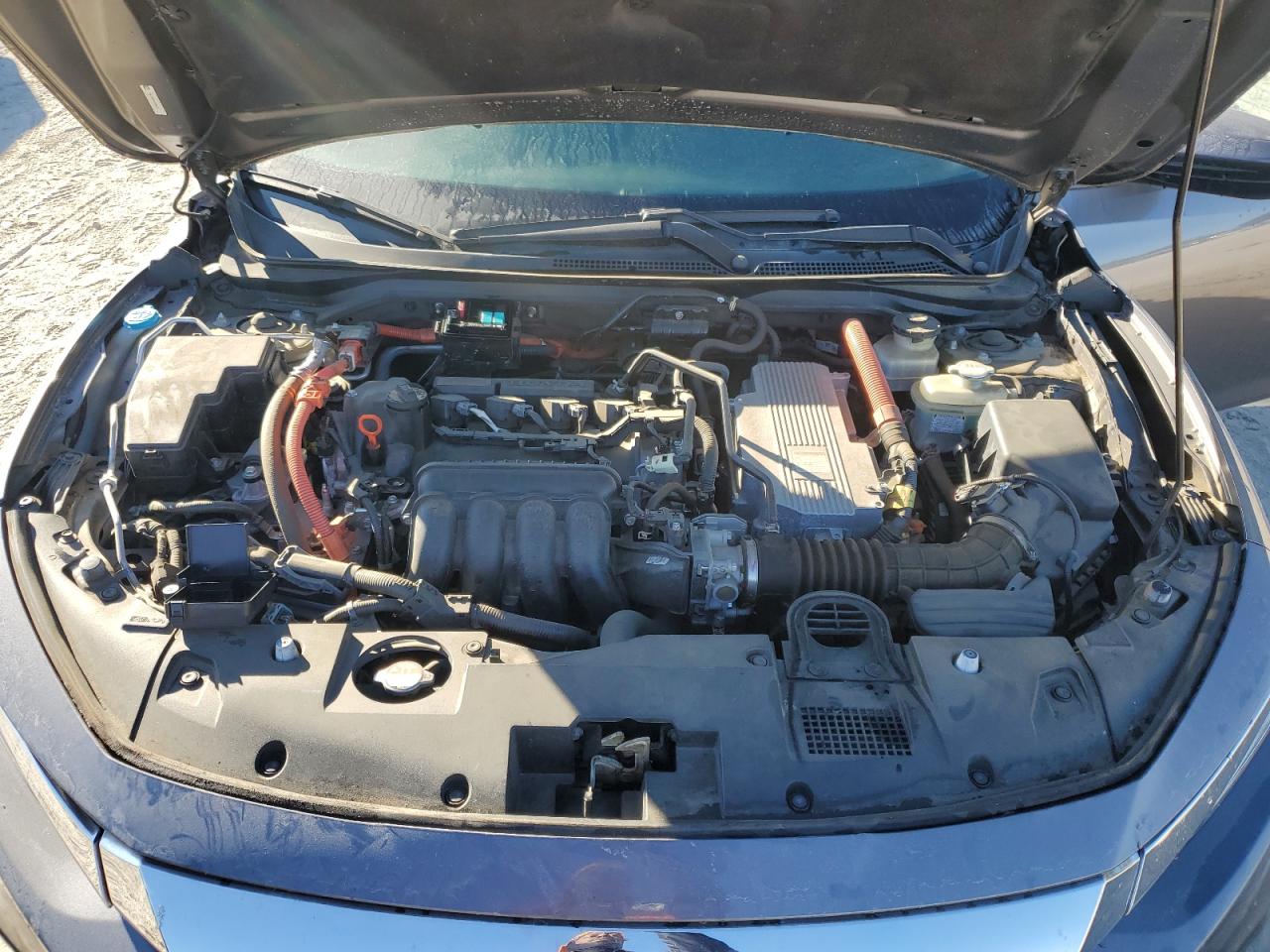 2019 Honda Insight Ex VIN: 19XZE4F53KE025827 Lot: 92449755