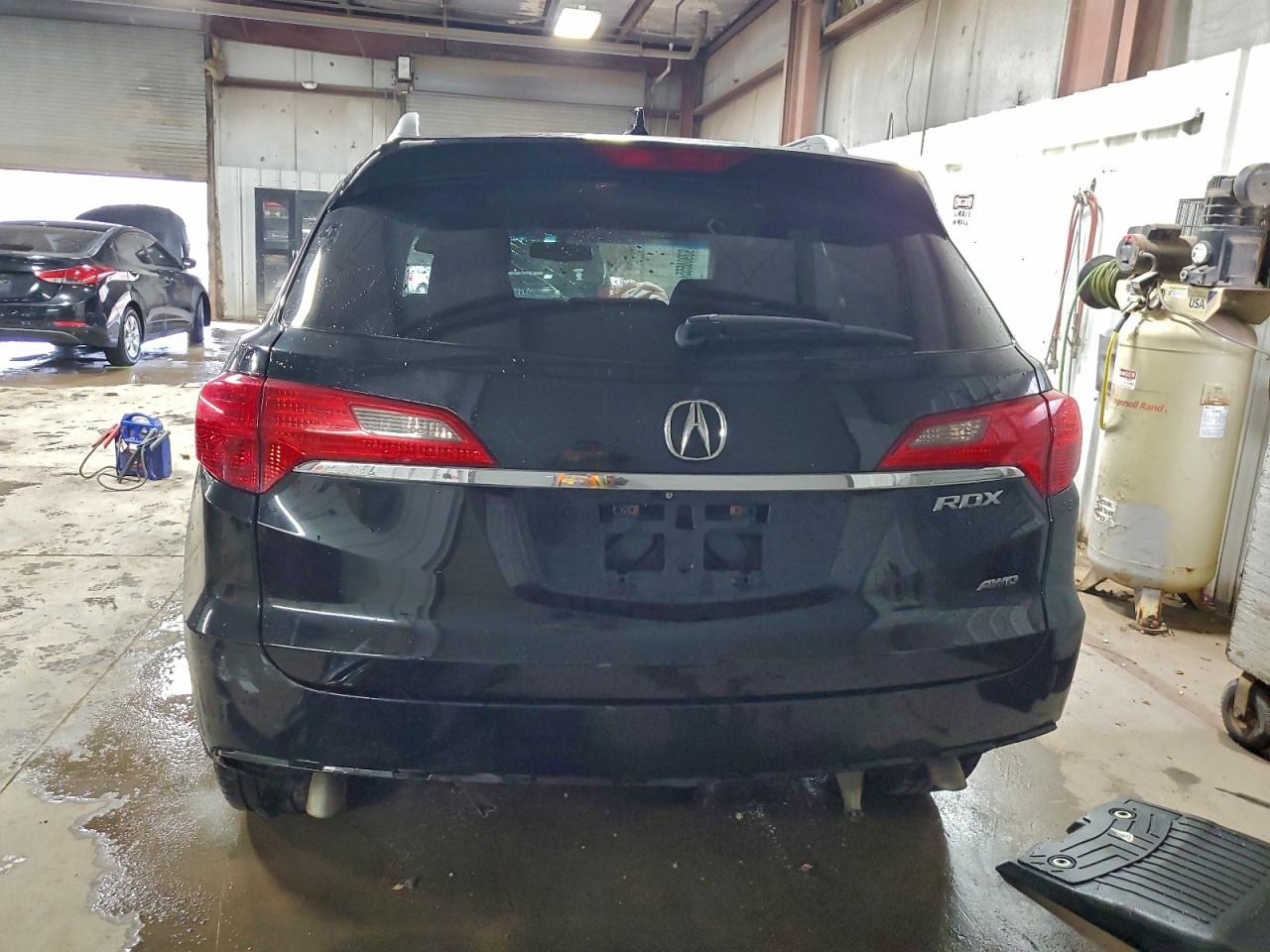 2015 Acura Rdx VIN: 5J8TB4H34FL030057 Lot: 93908555
