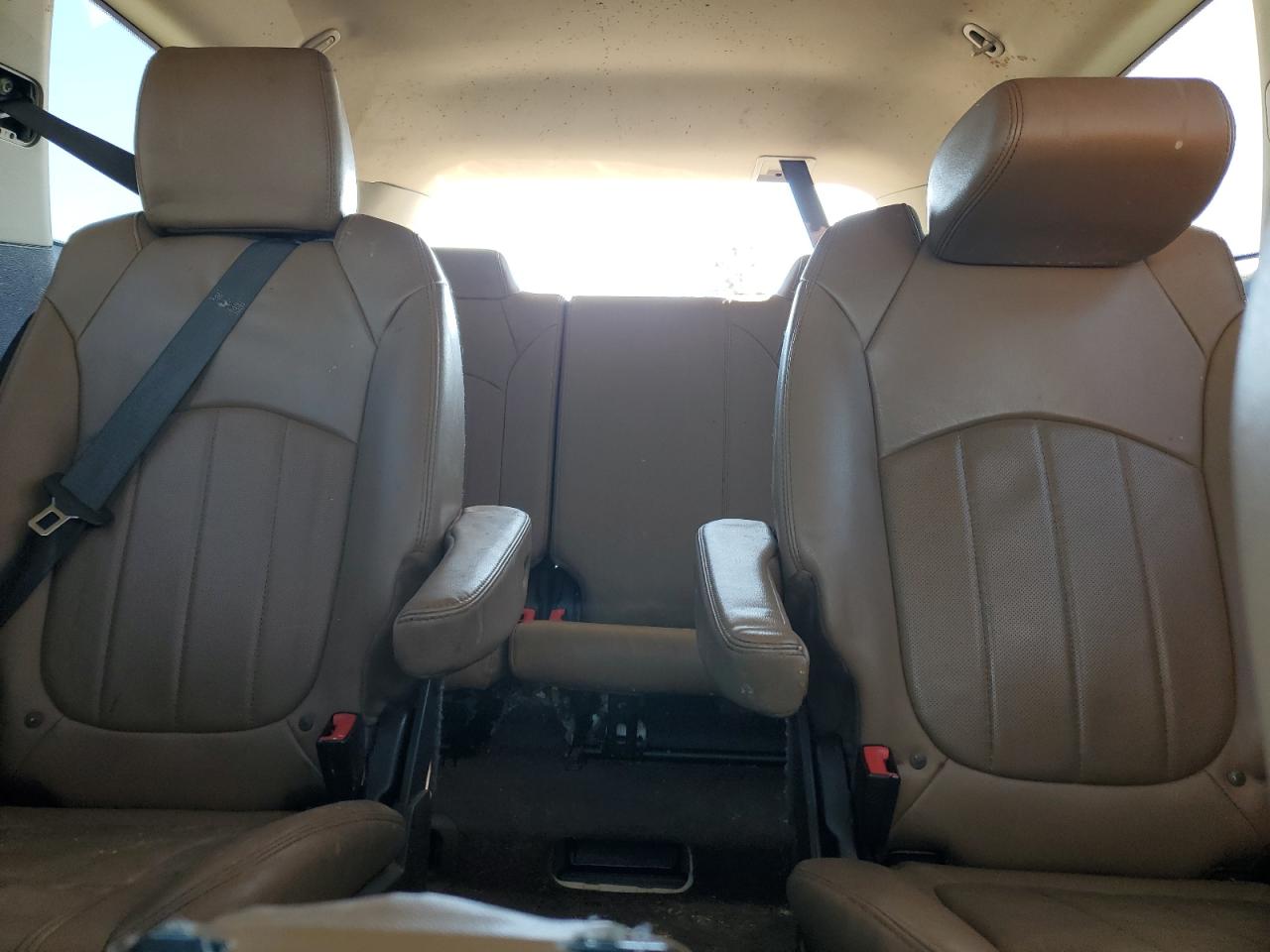 2016 Buick Enclave VIN: 5GAKRBKD7GJ115677 Lot: 92645165