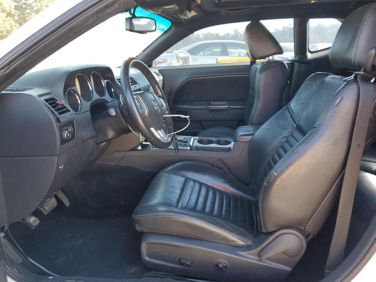 2013 Dodge Challenger Sxt VIN: 2C3CDYAG4DH642058 Lot: 91558365