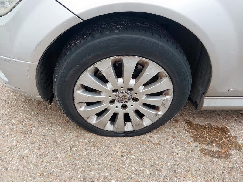 2010 MERCEDES-BENZ C CLASS C180 CGI BLUEEFFICIENCY SPORT 4DR AUTO