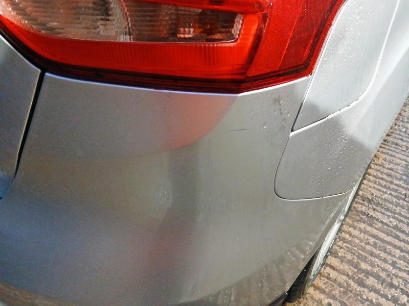 2016 FORD FOCUS 1.5 TDCI 120 ZETEC 5DR