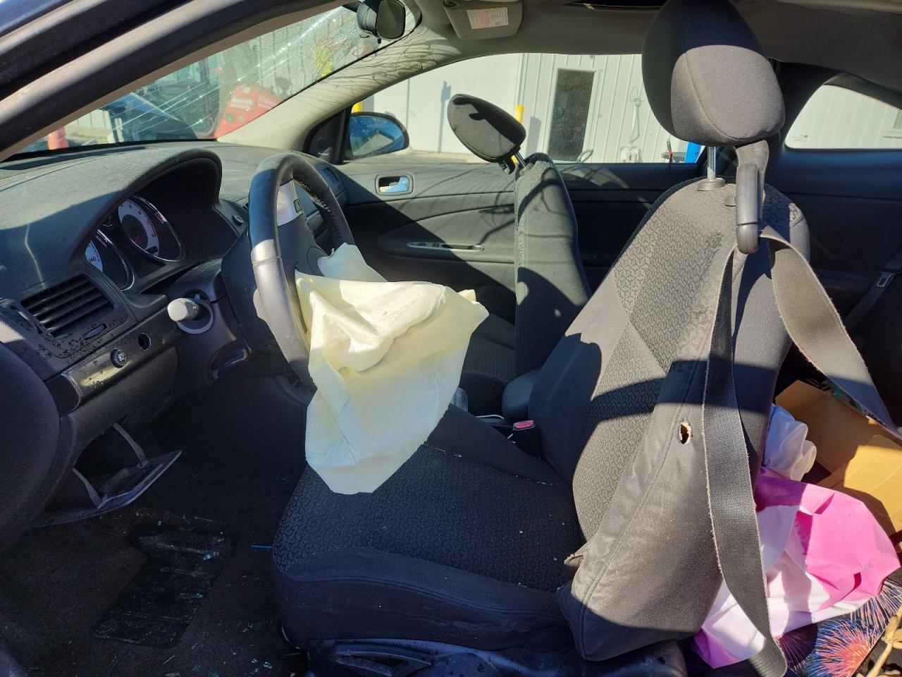 2007 Pontiac G5 Gt VIN: 1G2AN15B177192699 Lot: 91642525