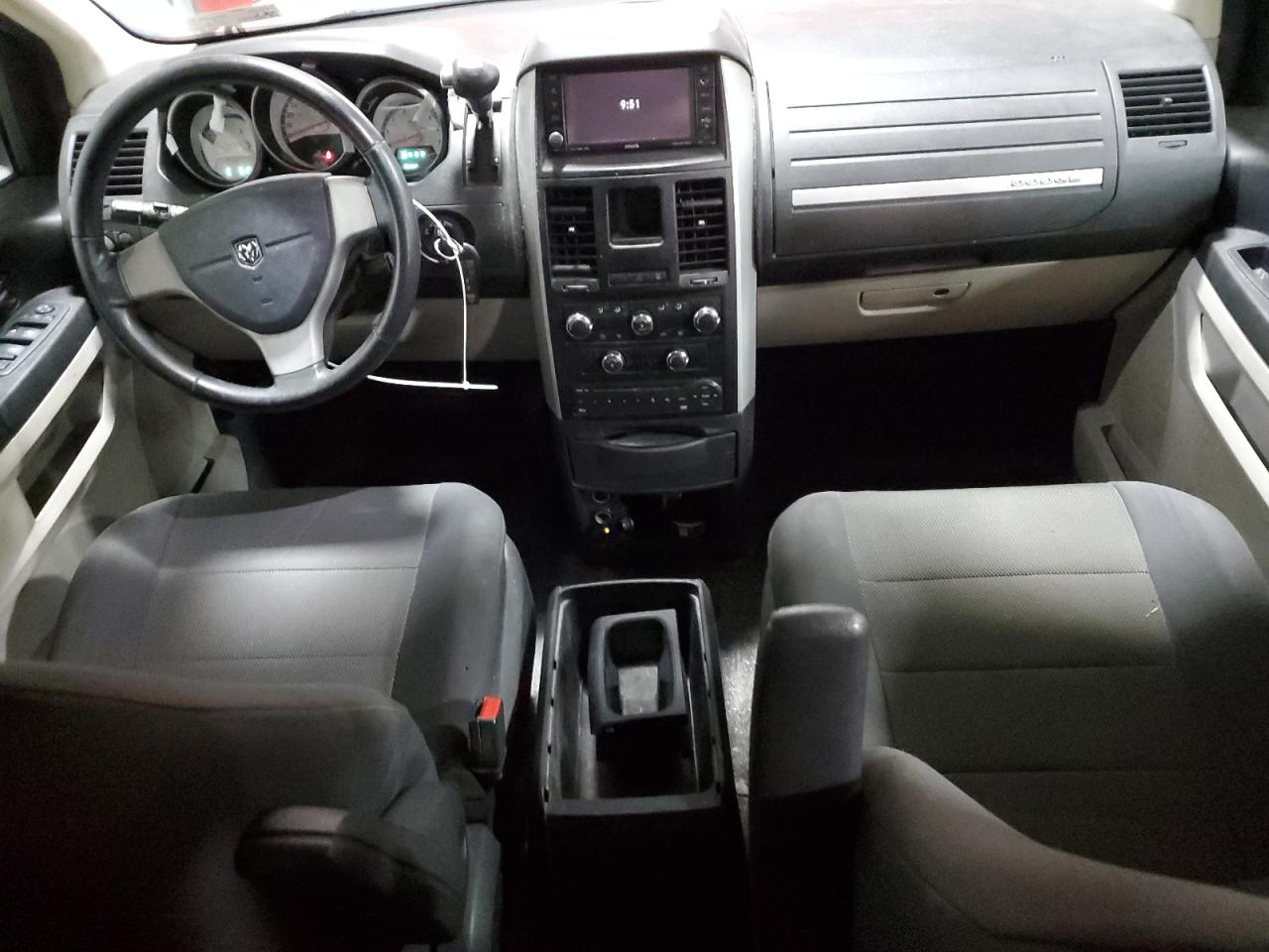 2009 Dodge Grand Caravan Sxt VIN: 2D8HN54189R576847 Lot: 91810445