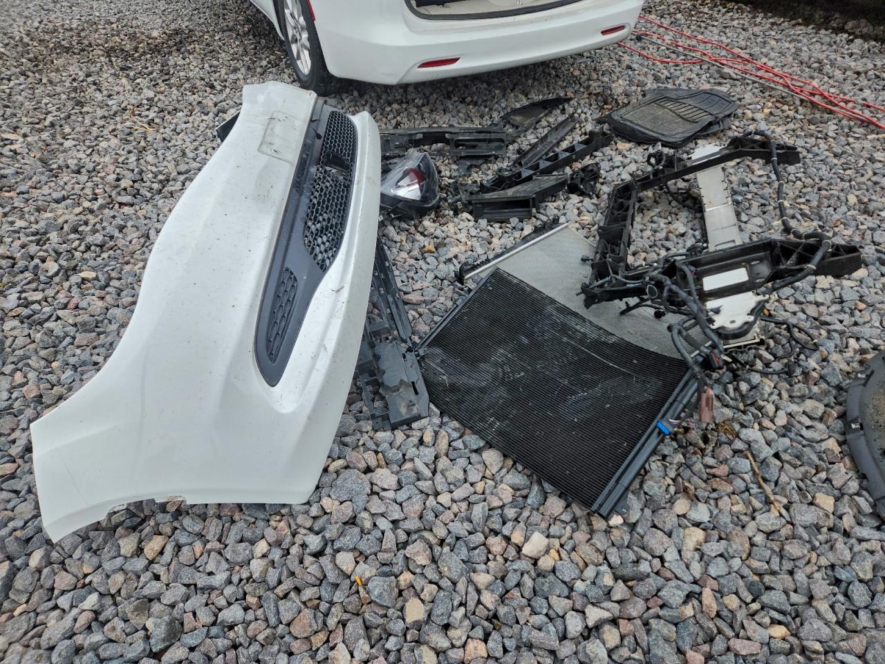 2023 Chrysler Voyager Lx VIN: 2C4RC1CG6PR602530 Lot: 94147065