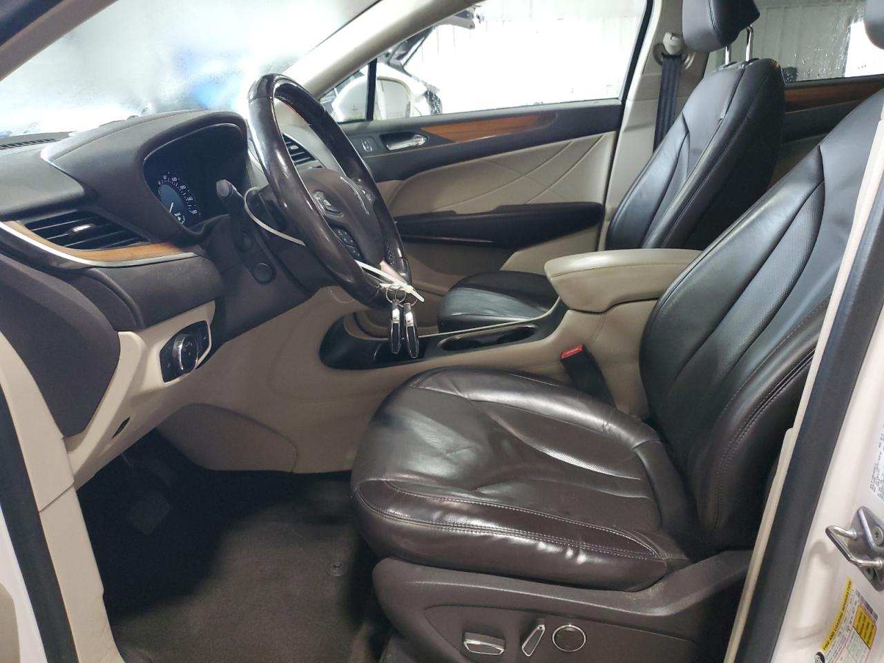 2019 Lincoln Mkc Select VIN: 5LMCJ2D91KUL07566 Lot: 91240125