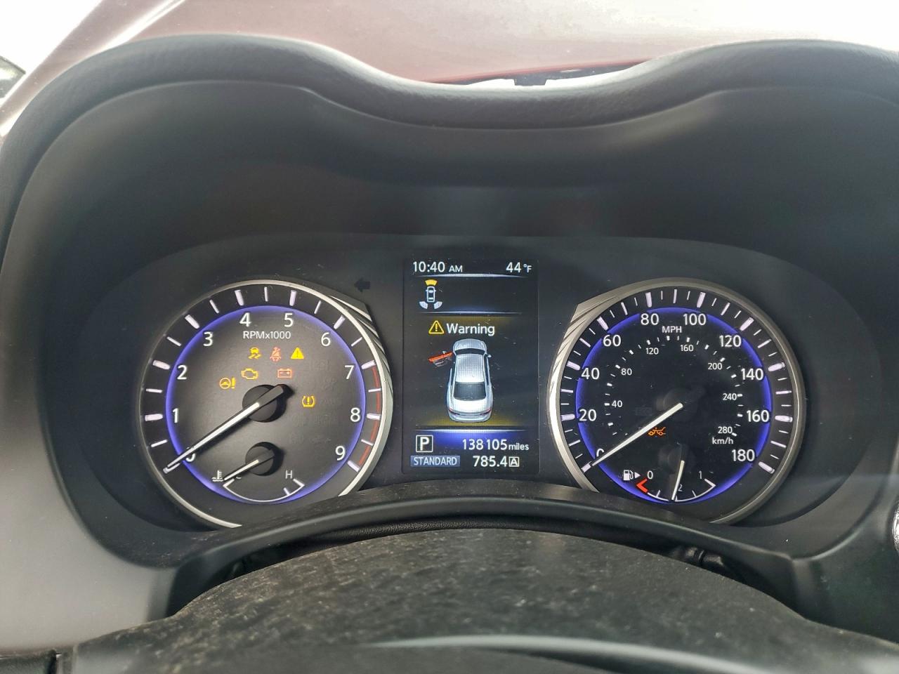 2016 Infiniti Q50 Premium VIN: JN1EV7AR0GM341336 Lot: 93957375