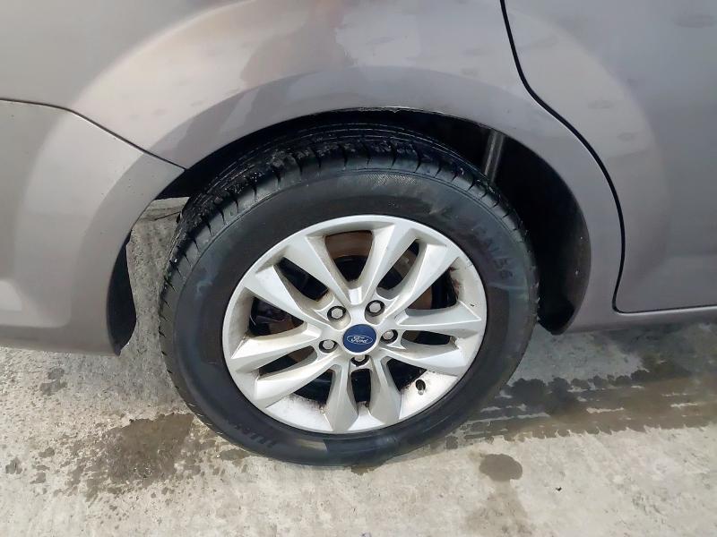 2011 FORD MONDEO 1.6 ECOBOOST ZETEC 5DR [START STOP]