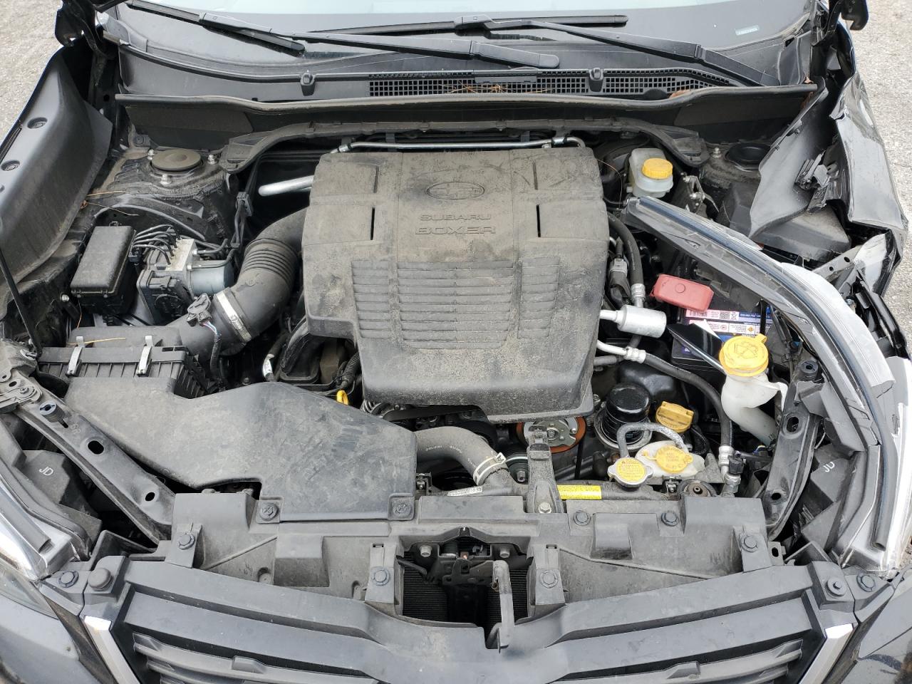 2020 Subaru Forester VIN: JF2SKADC8LH570476 Lot: 92425215