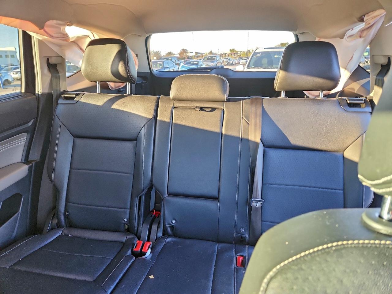 2021 Volkswagen Atlas Se VIN: 1V2RR2CA2MC545133 Lot: 94263655