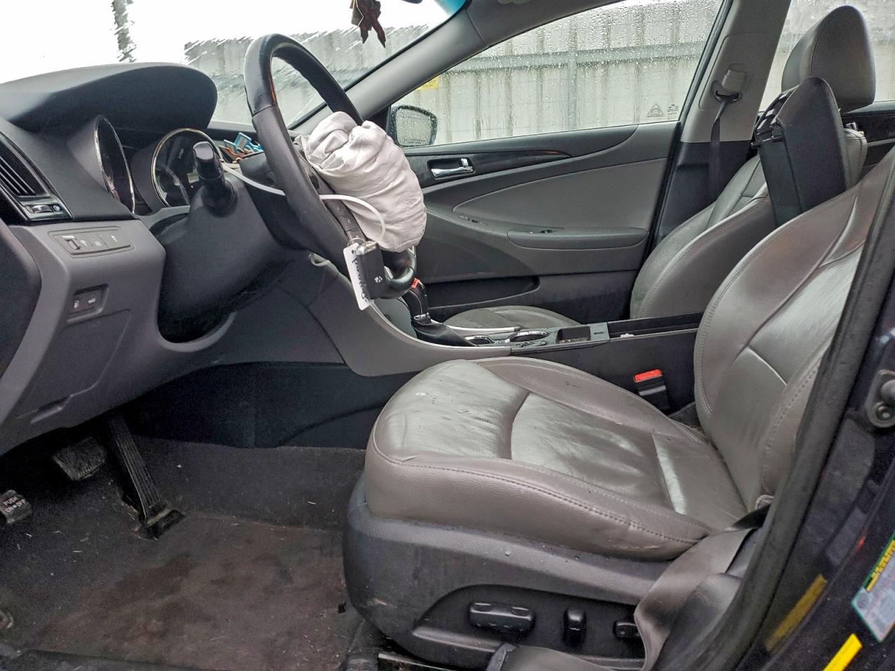 2013 Hyundai Sonata Se VIN: 5NPEC4AC3DH584965 Lot: 94391785