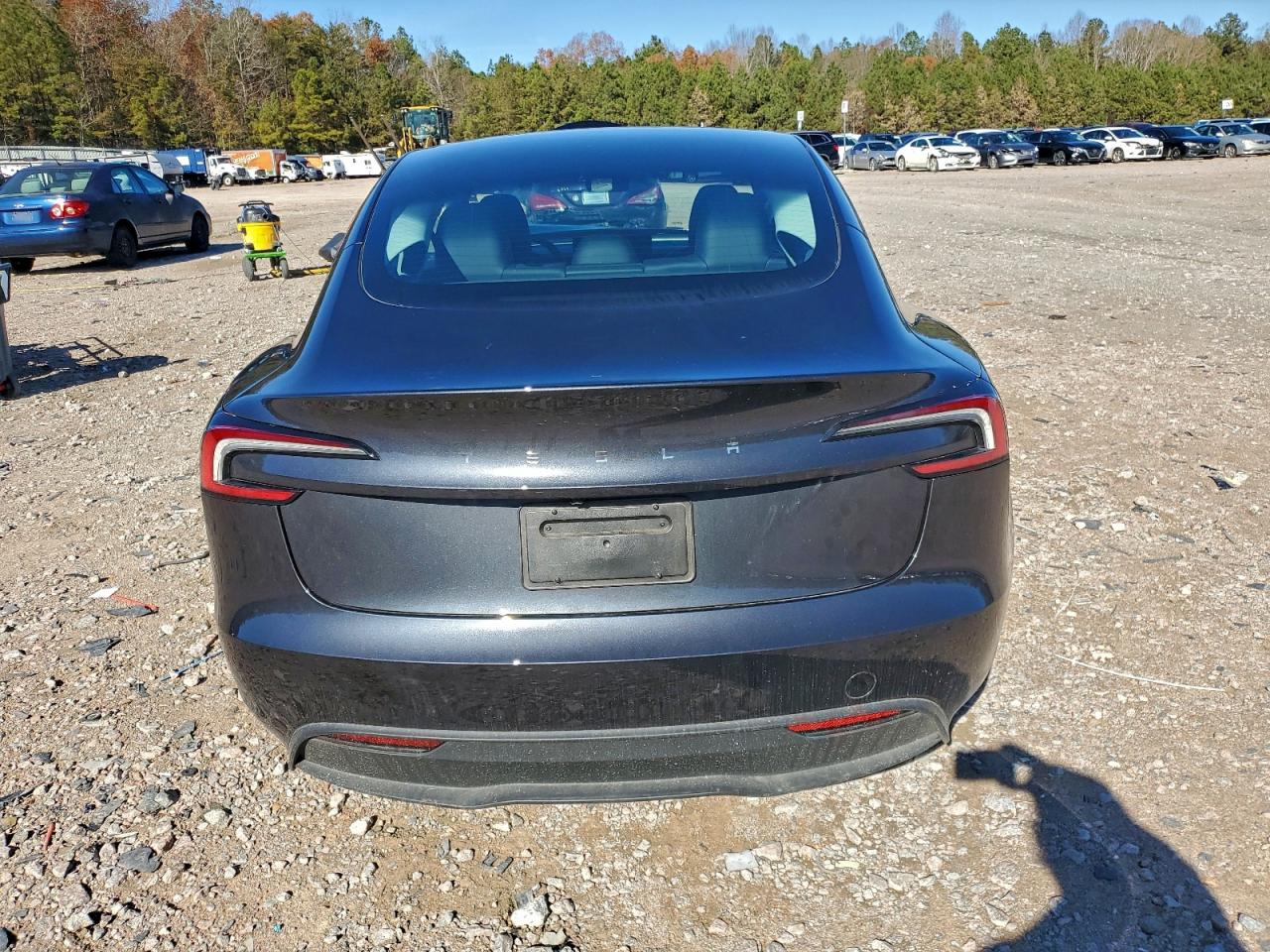 2025 Tesla Model 3 VIN: 5YJ3E1EA6SF969750 Lot: 94086935