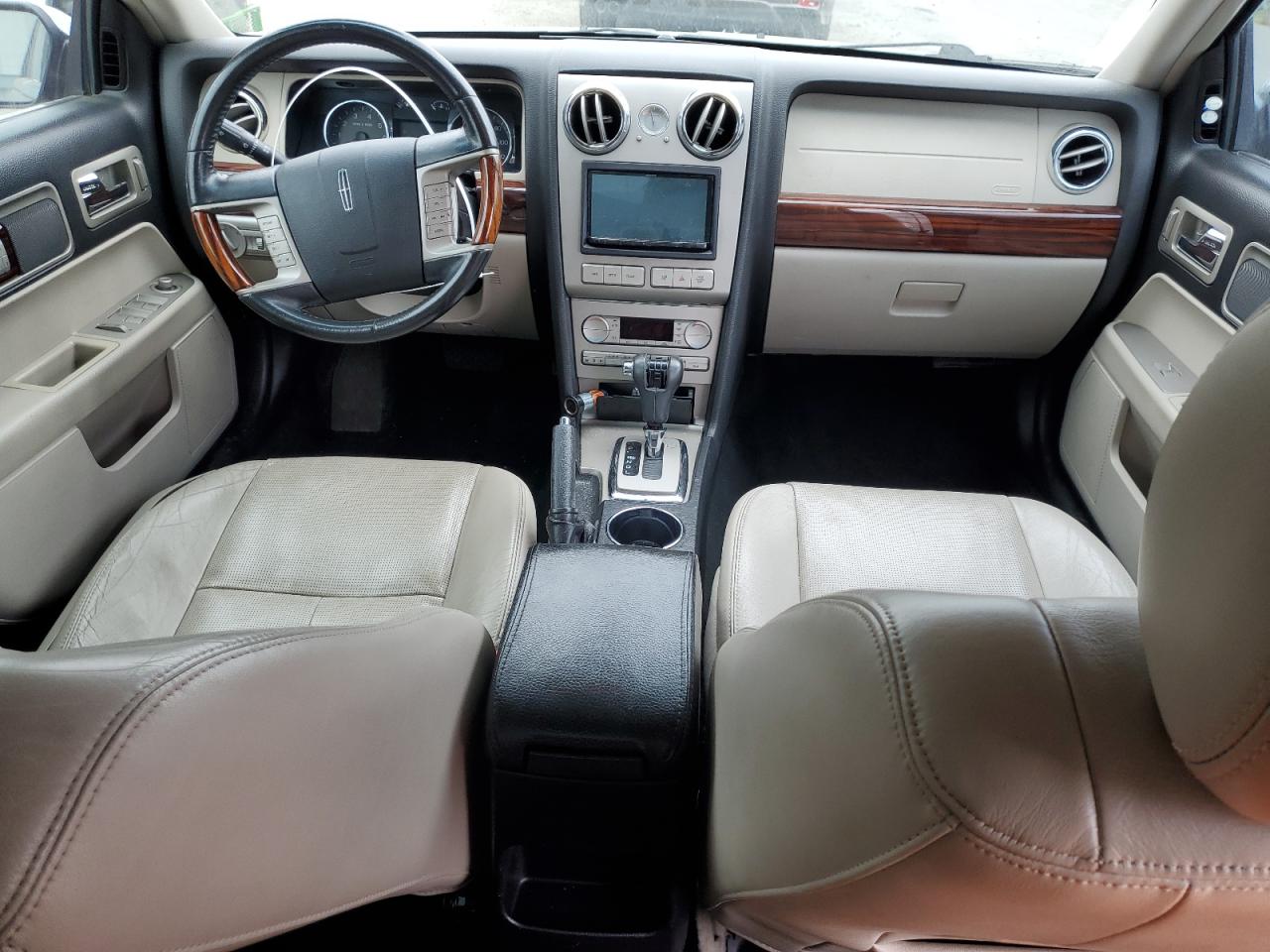 2008 Lincoln Mkz VIN: 3LNHM26T78R605483 Lot: 90279365