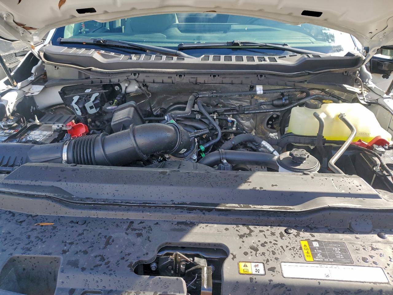 2024 Ford F350 Super Duty VIN: 1FTRF3AA1RED11273 Lot: 94214945