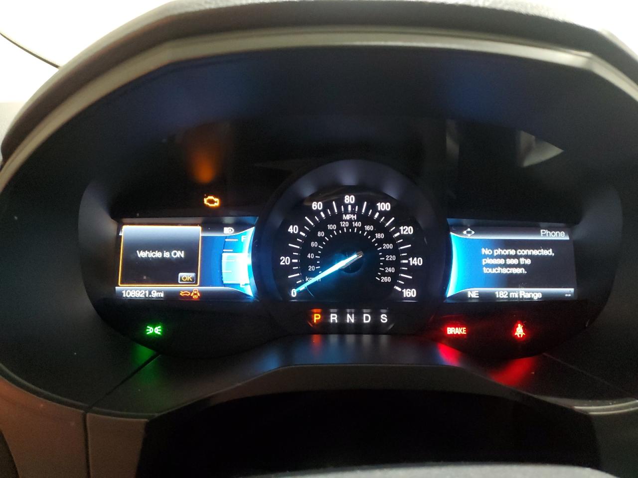 2022 Ford Edge Sel VIN: 2FMPK4J95NBA44994 Lot: 93636175