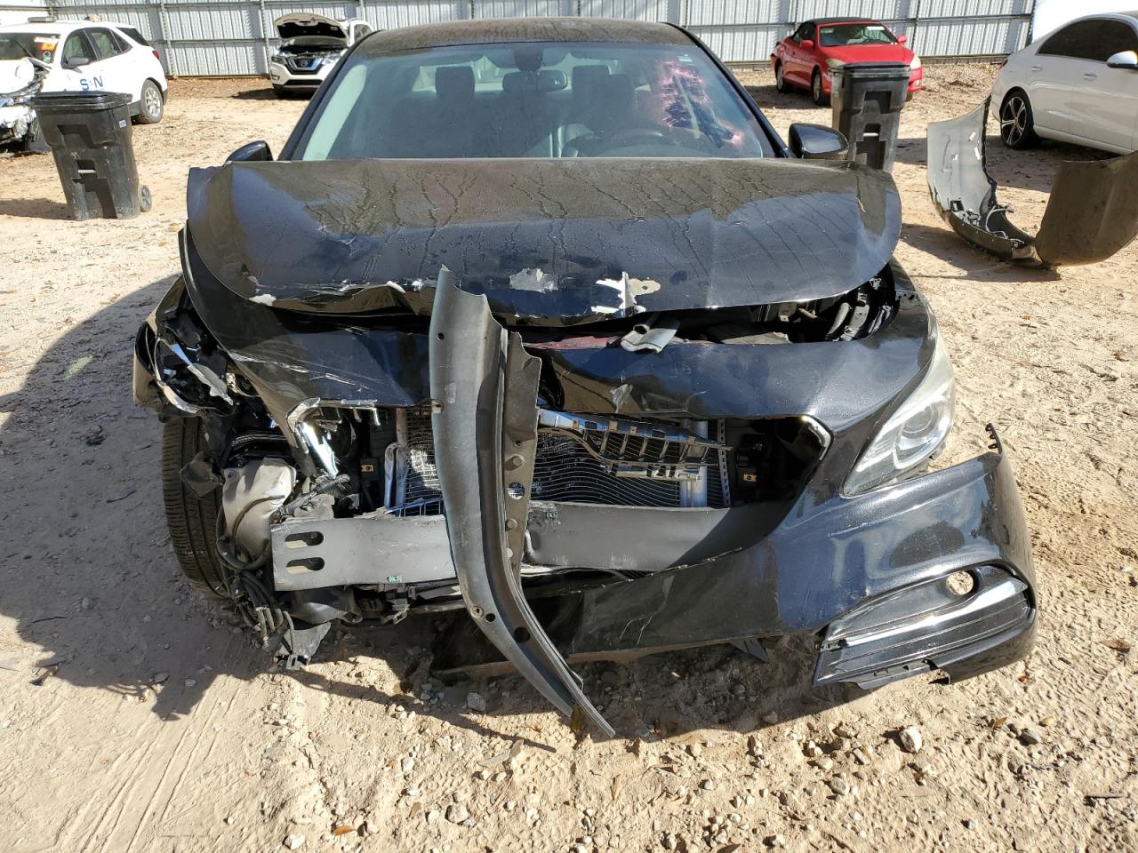 2017 Buick Lacrosse Essence VIN: 1G4ZP5SS8HU157953 Lot: 93032805