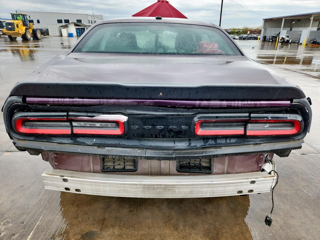 2021 Dodge Challenger Sxt VIN: 2C3CDZAG6MH524602 Lot: 93871665