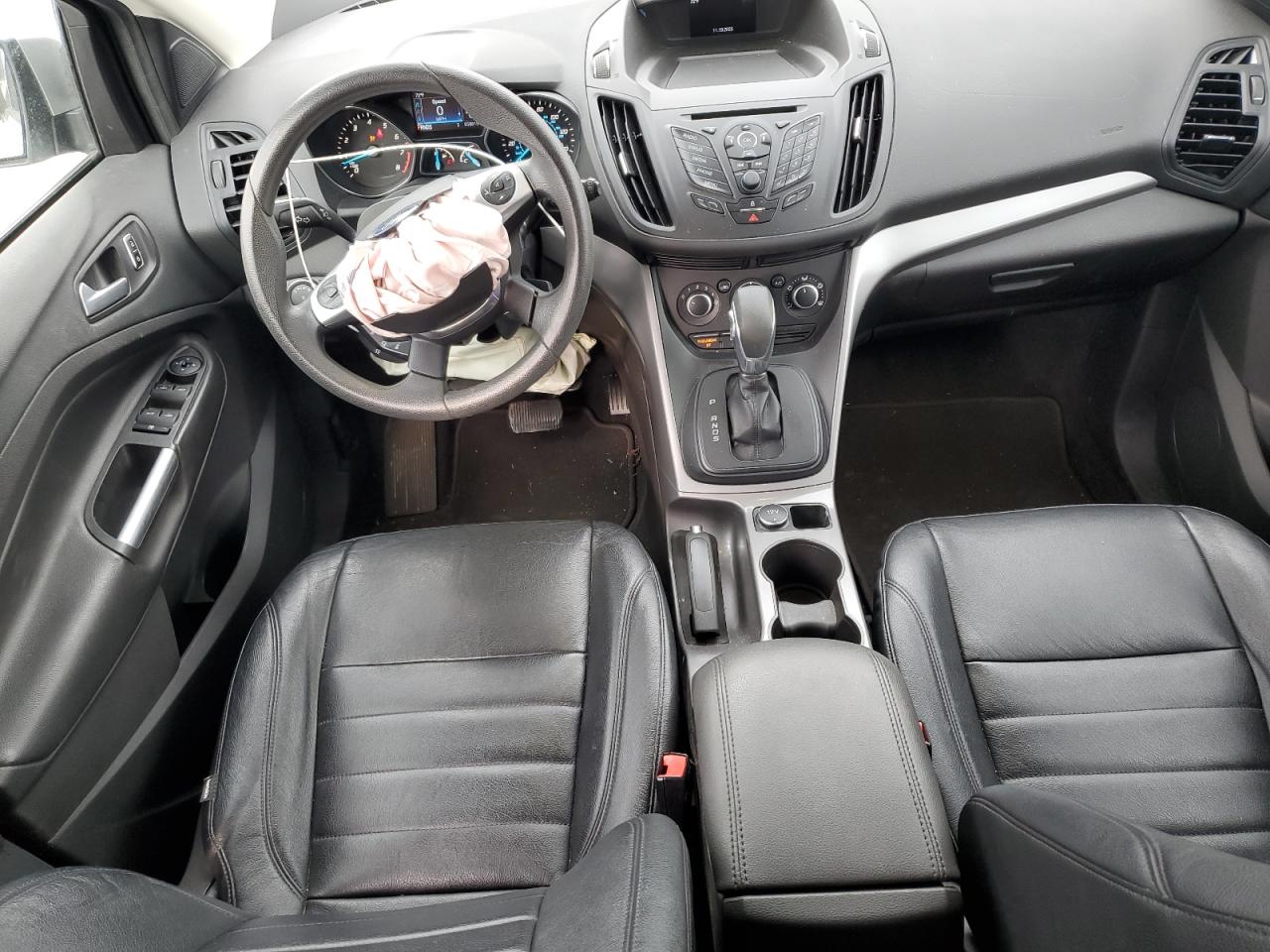 2016 Ford Escape Se VIN: 1FMCU0G75GUB59146 Lot: 93388375