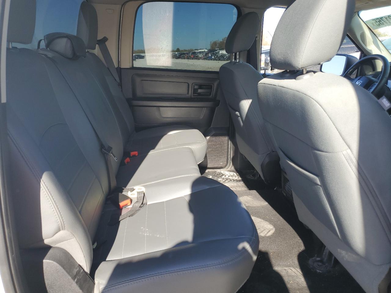 2015 Ram 1500 Ssv VIN: 1C6RR7XT8FS768061 Lot: 91721755