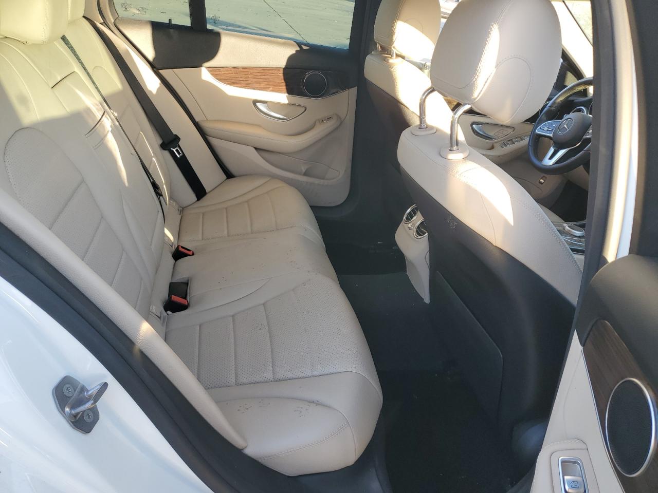 2019 Mercedes-Benz C 300 VIN: WDDWF8DB5KR460472 Lot: 91143535