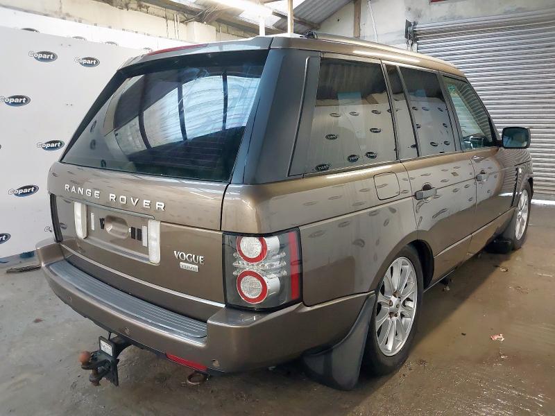 2011 LAND ROVER RANGE ROVER 4.4 TDV8 VOGUE 4DR AUTO