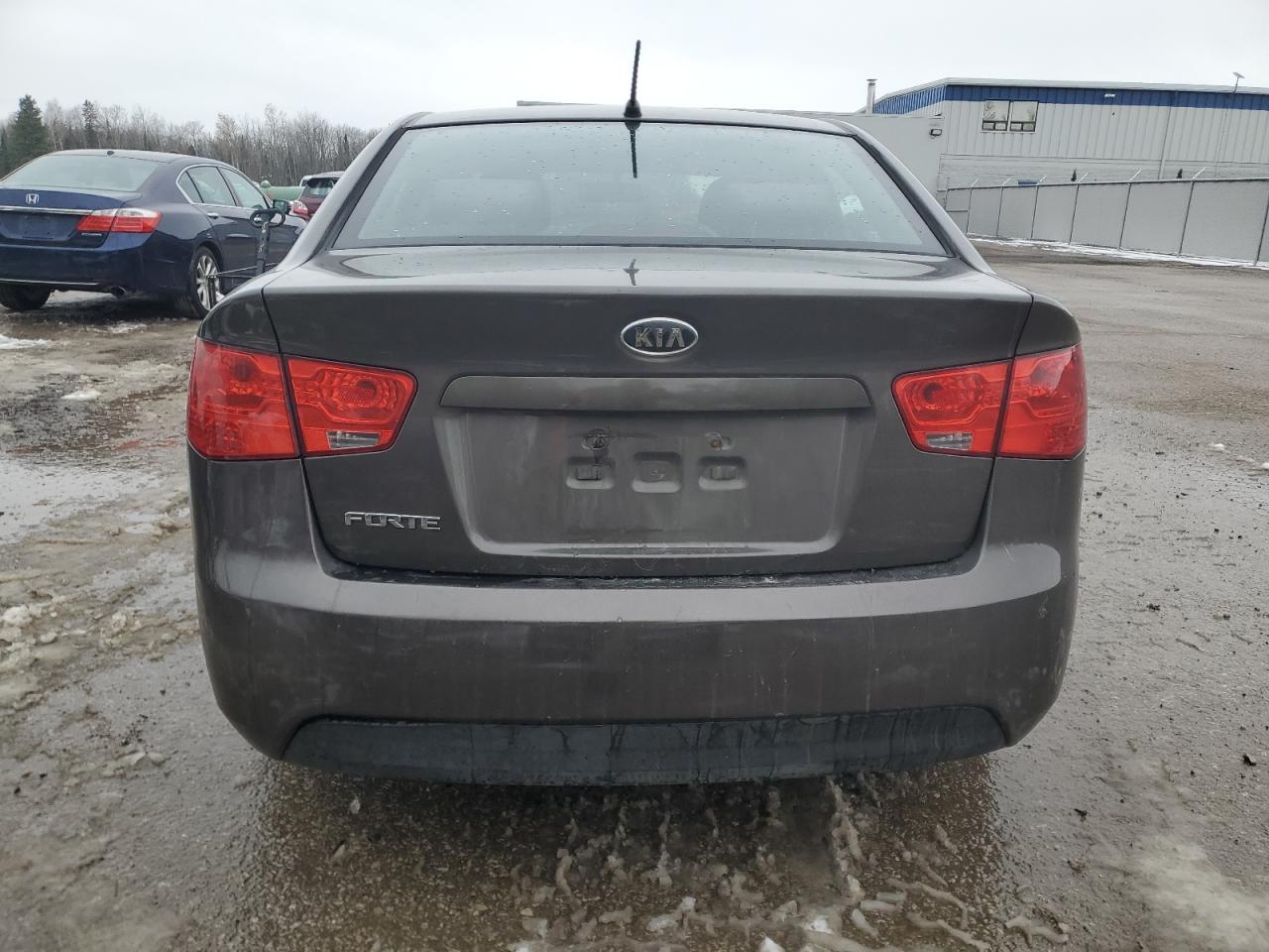 2011 Kia Forte Lx VIN: KNAFT4A25B5449914 Lot: 92062385