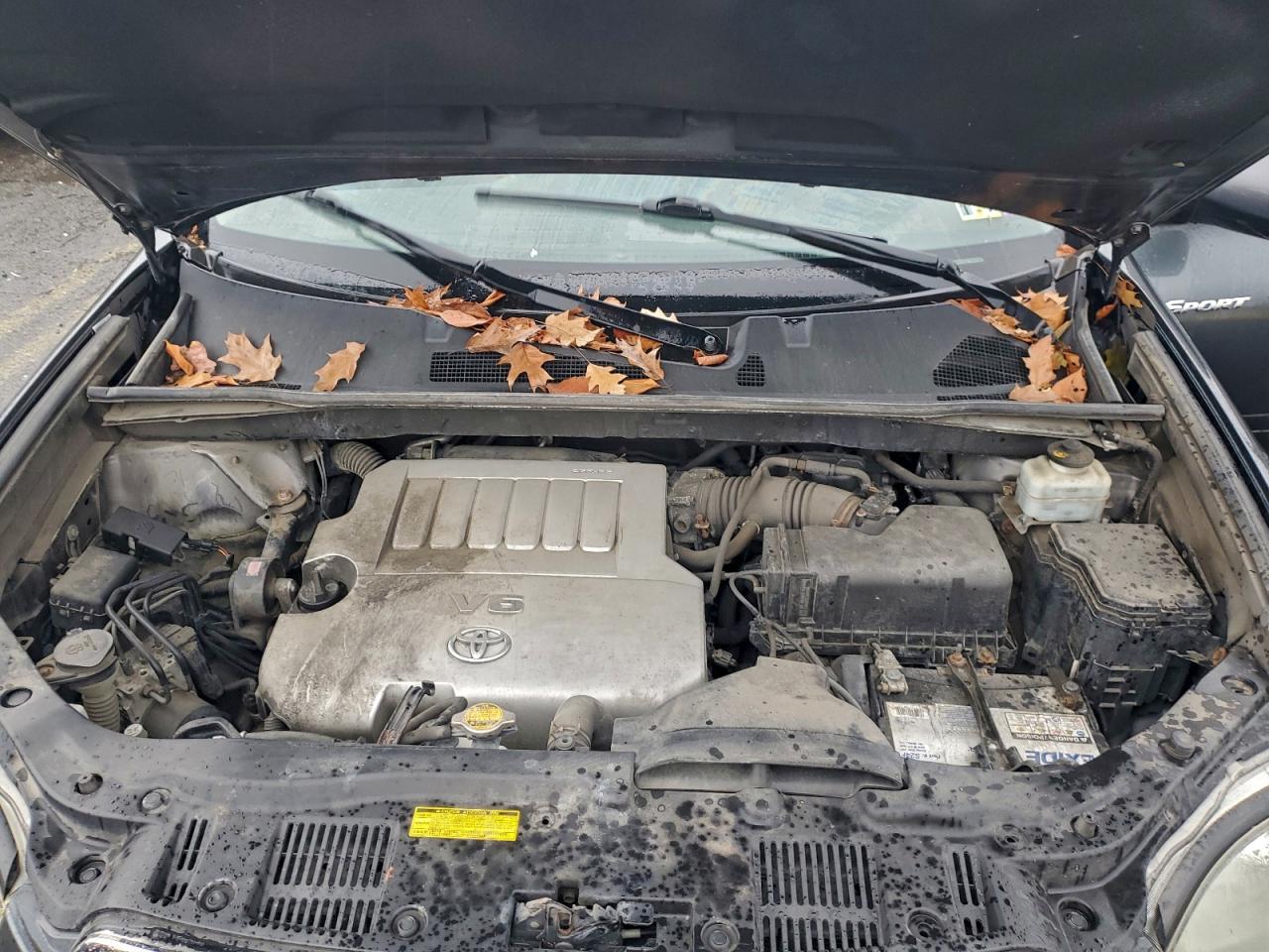 2008 Toyota Highlander Sport VIN: JTEES43A782079951 Lot: 94405825