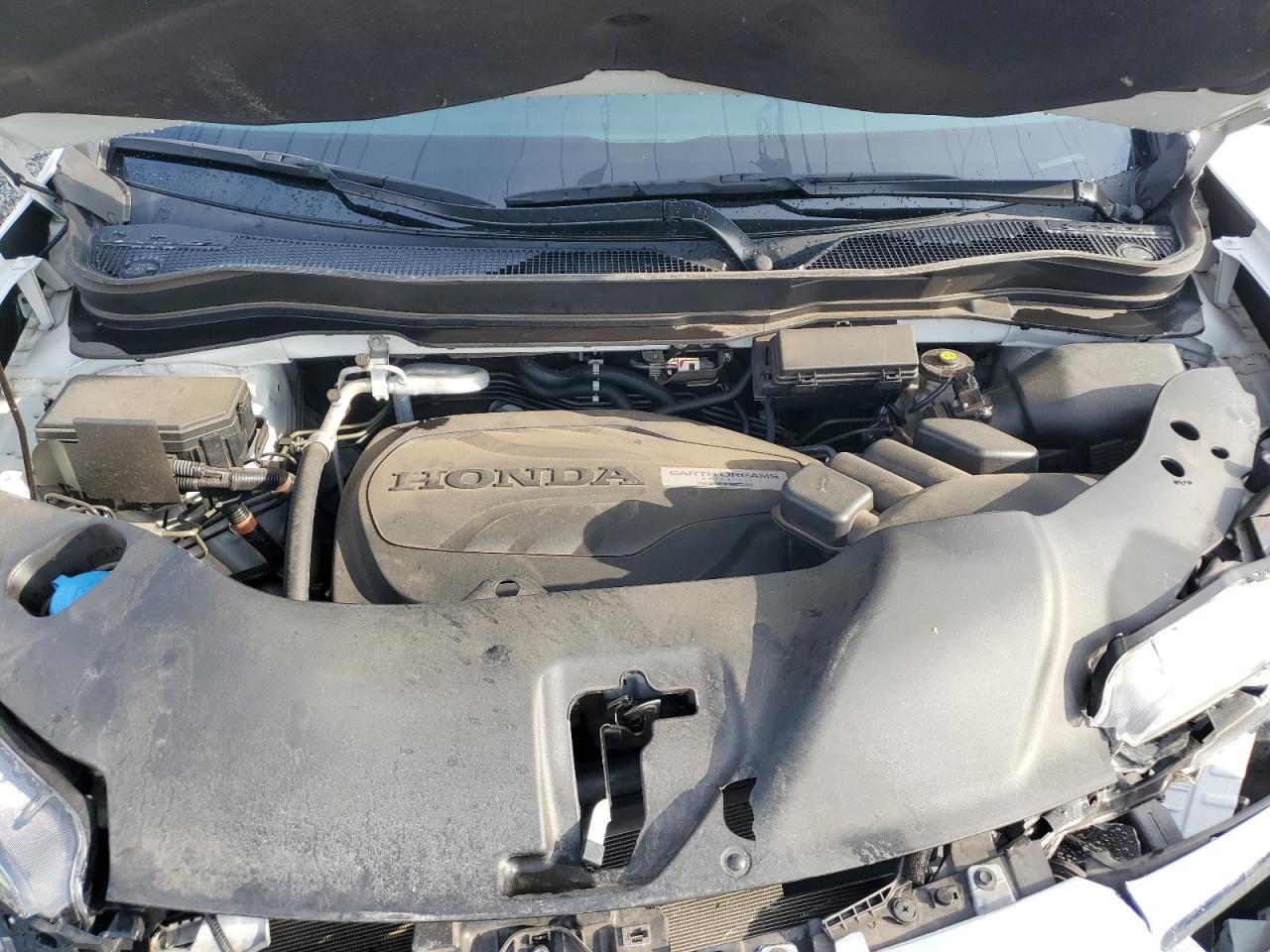 2020 Honda Pilot Exl VIN: 5FNYF5H53LB010154 Lot: 91321545