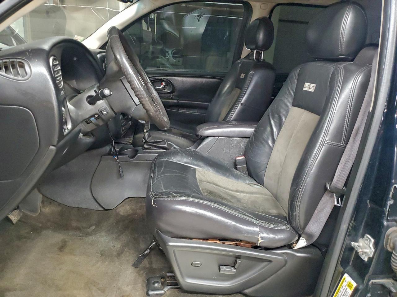 2006 Chevrolet Trailblazer Ss VIN: 1GNES13H562214302 Lot: 94576565