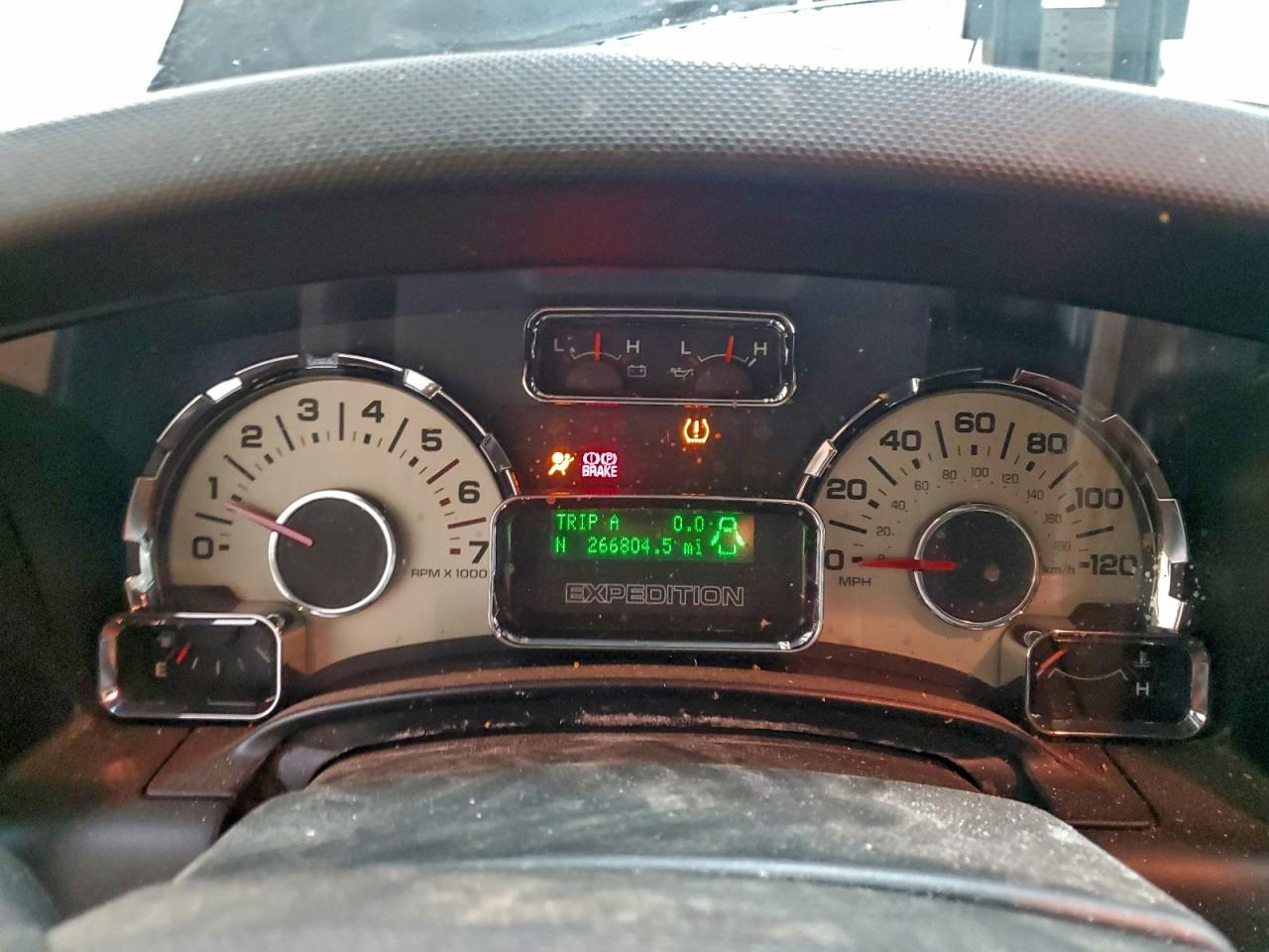 2008 Ford Expedition Limited VIN: 1FMFU20598LA46468 Lot: 94230575