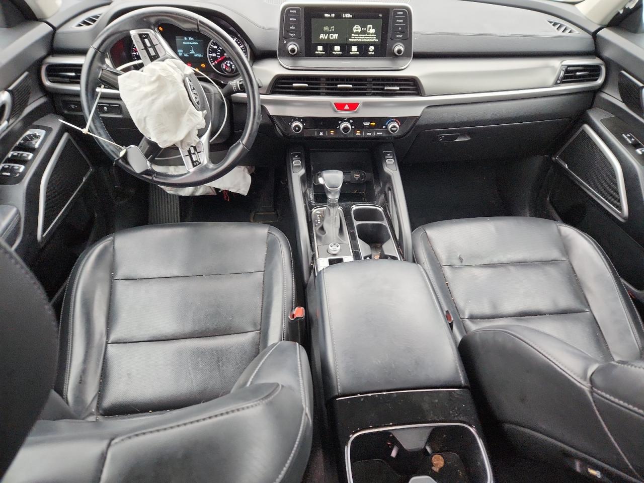 2021 Kia Telluride S VIN: 5XYP64HC9MG102402 Lot: 93511985