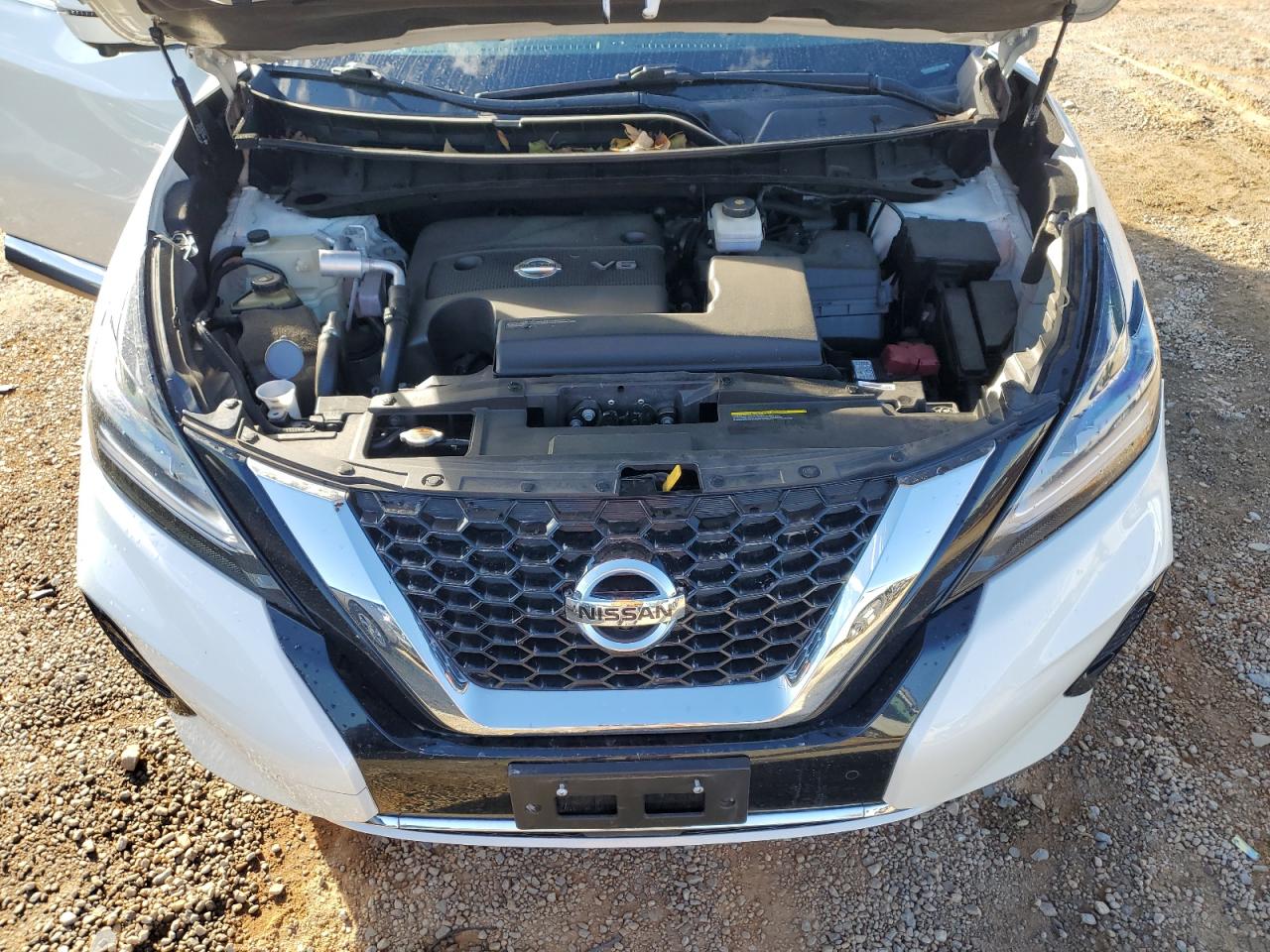2021 Nissan Murano Platinum VIN: 5N1AZ2DSXMC119241 Lot: 92899815