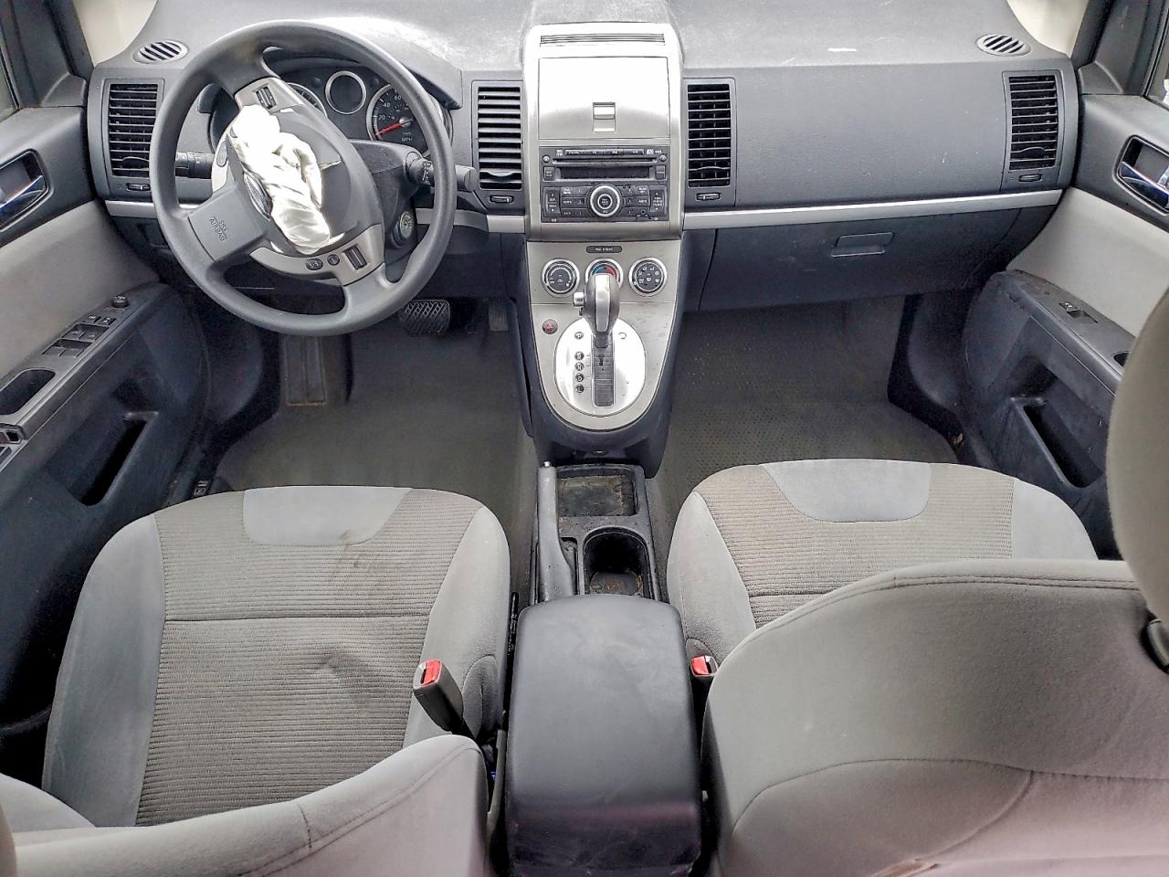 2010 Nissan Sentra 2.0 VIN: 3N1AB6AP4AL701189 Lot: 94534005