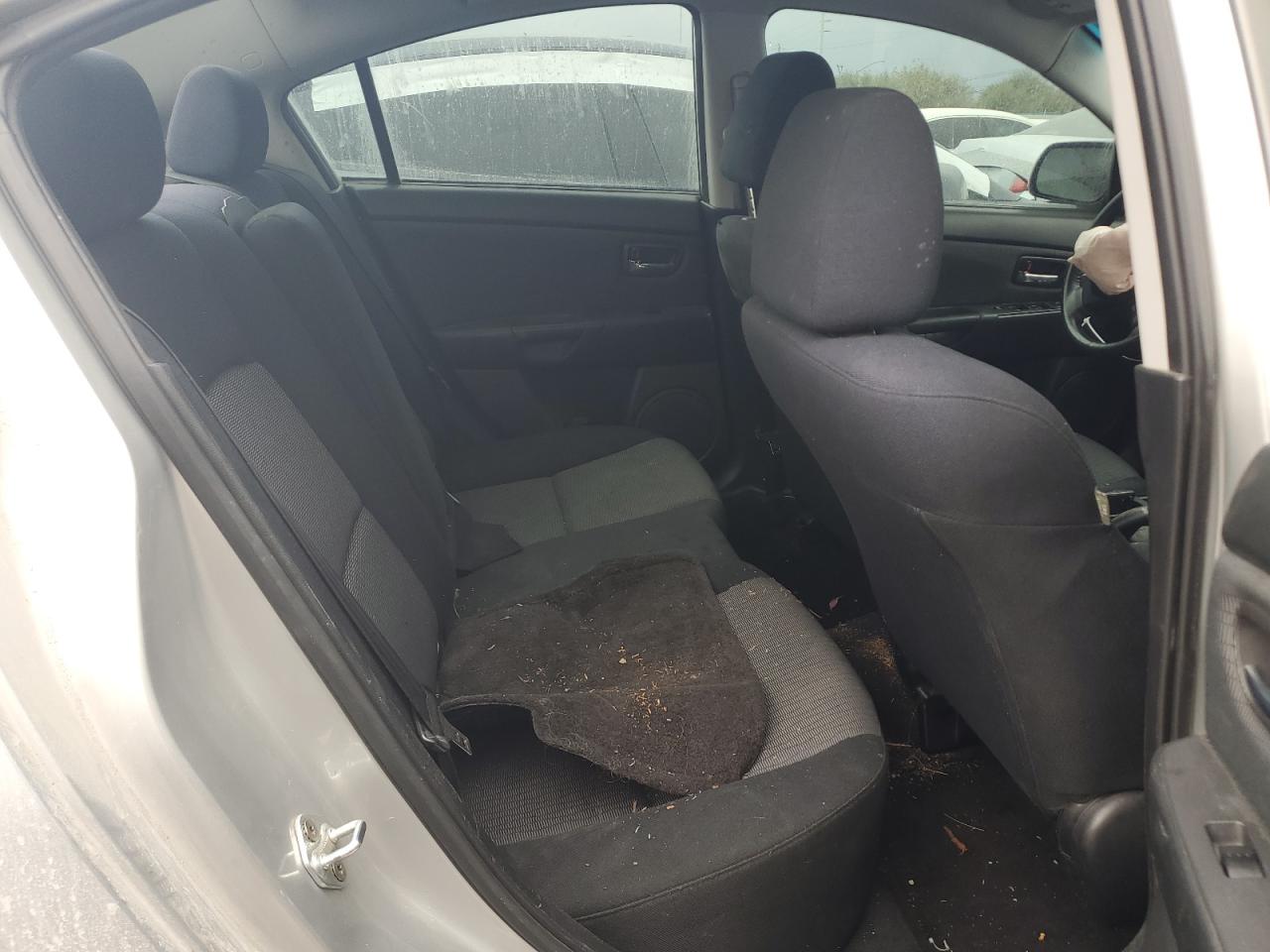 2009 Mazda 3 I VIN: 219773 Lot: 85204475