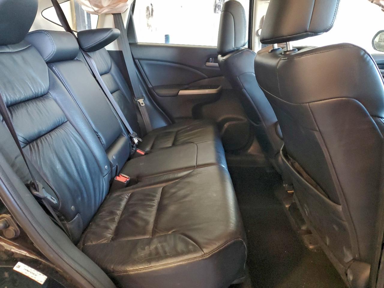 2013 Honda Cr-V Exl VIN: 2HKRM4H74DH691241 Lot: 93407865