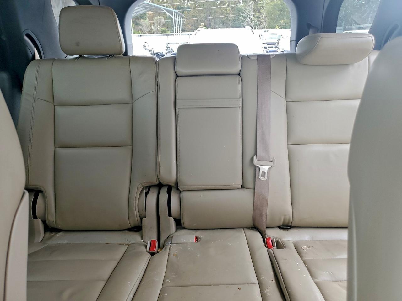 2016 Dodge Durango Limited VIN: 1C4RDJDGXGC322985 Lot: 94194465