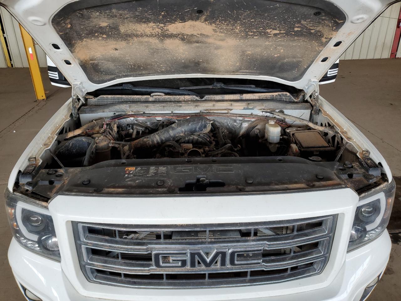 2015 GMC Sierra K1500 Sle VIN: 3GTU2UEC5FG182241 Lot: 92070685