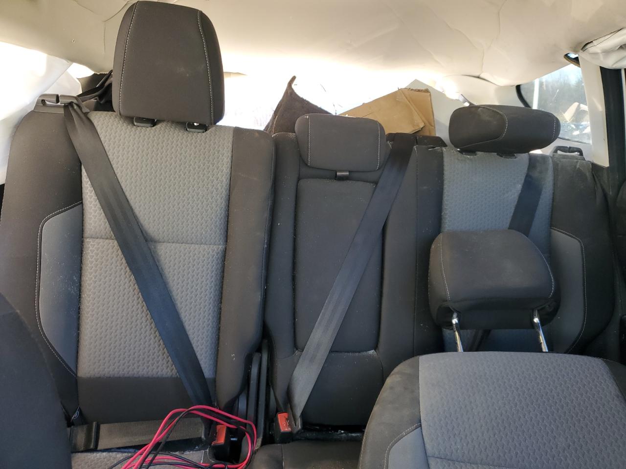 2017 Ford Escape Se VIN: 1FMCU9GD8HUA29731 Lot: 84212865