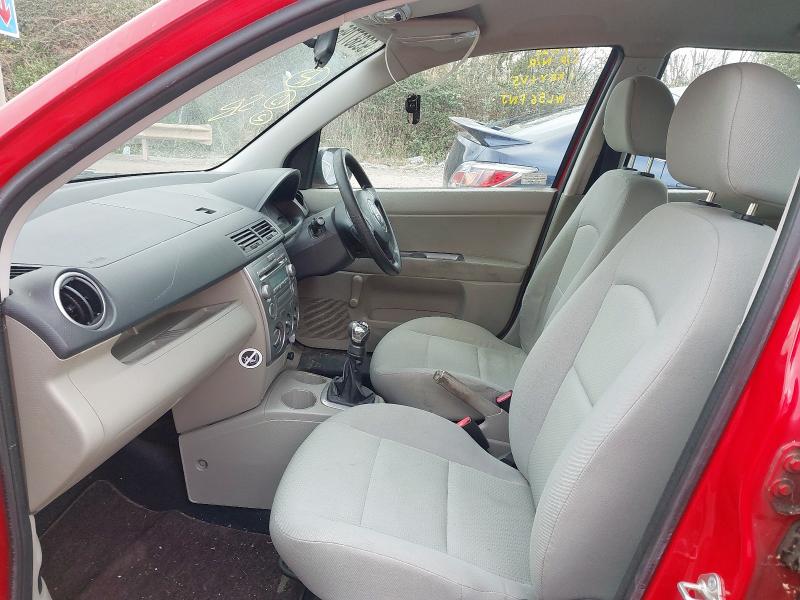 2006 MAZDA 2 1.25 S 5DR