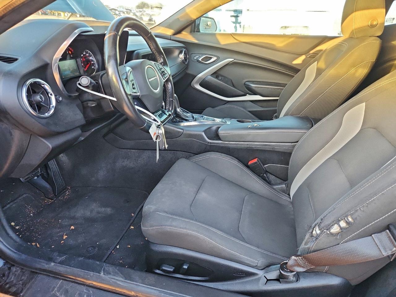 2019 Chevrolet Camaro Ls VIN: 1G1FB1RS5K0159669 Lot: 93954815