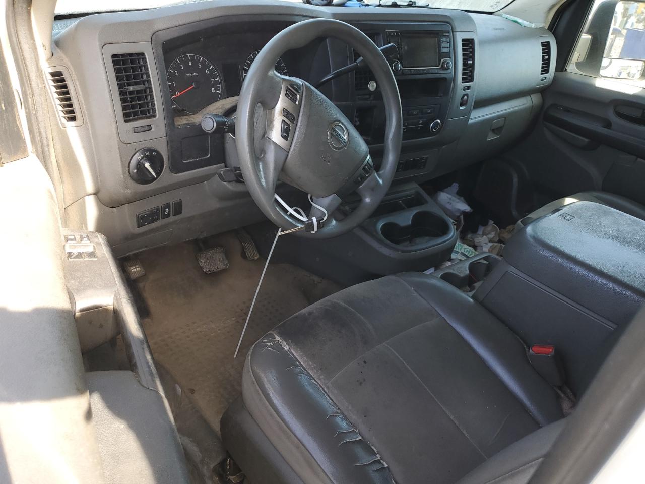 2018 Nissan Nv 1500 S VIN: 1N6BF0KY4JN813532 Lot: 92412095