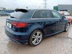 2017 AUDI A3 1.6 TDI 116 S LINE 5DR for sale at Copart BRISTOL