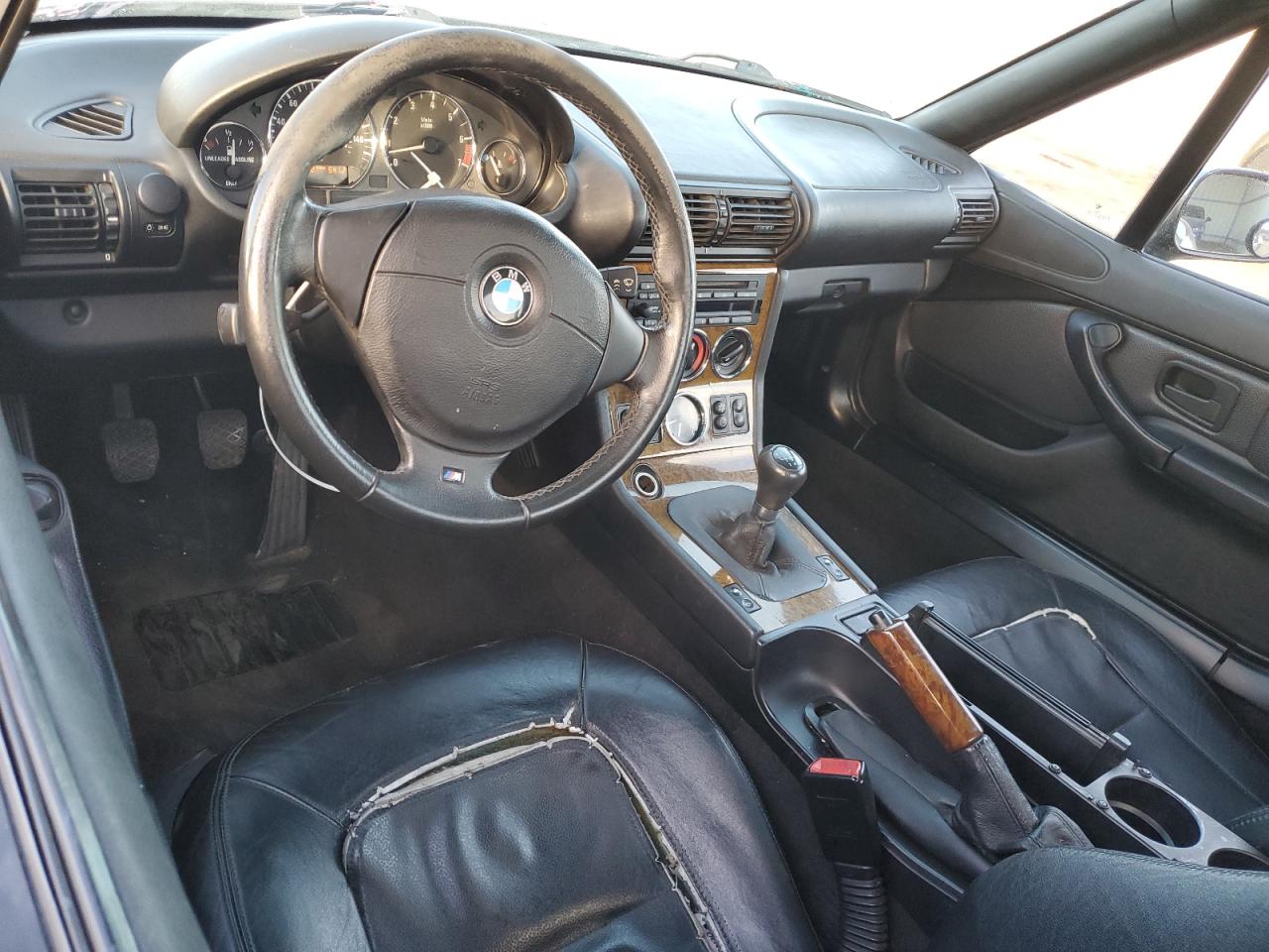 2000 BMW Z3 2.8 VIN: 4USCH3342YLF42701 Lot: 92480815