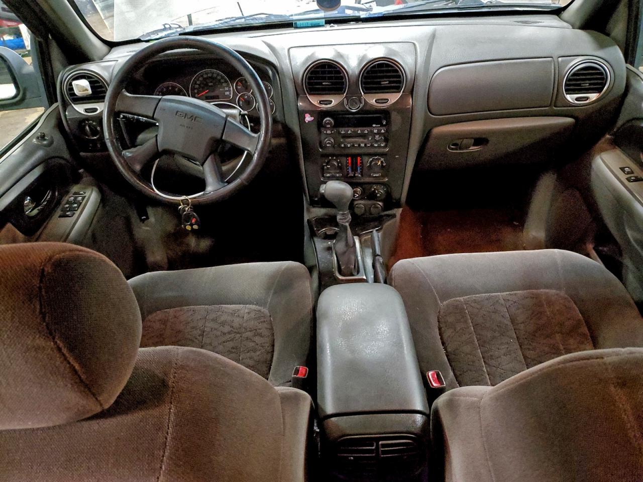 2003 GMC Envoy VIN: 1GKDT13S832360562 Lot: 93660325