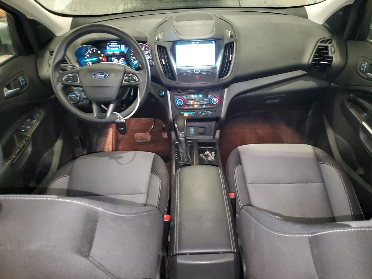 2019 Ford Escape Se VIN: 1FMCU9GDXKUA42536 Lot: 91362665